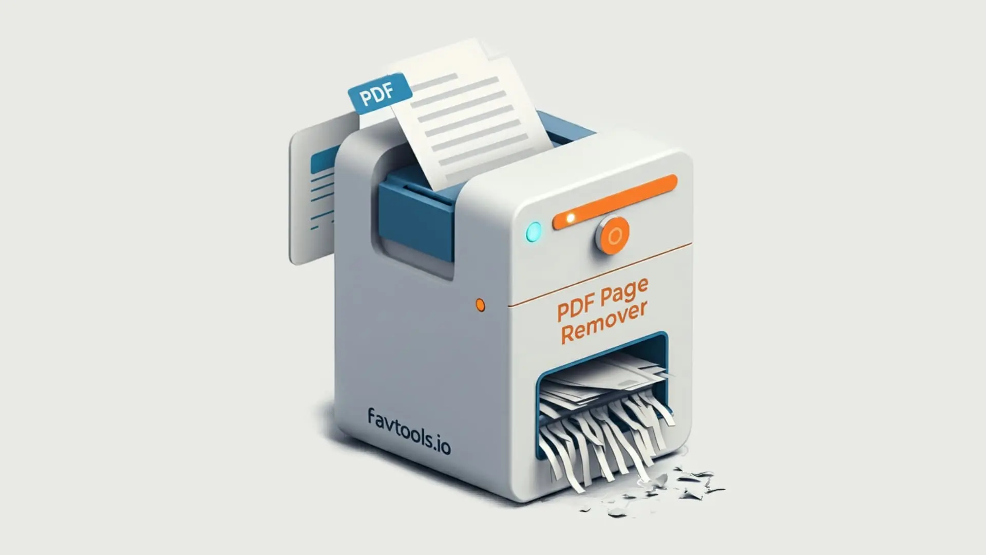 Pdf Page Remover